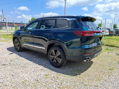Keramička zaštita automobila Novi Sad Cherry Tiggo 8 pro