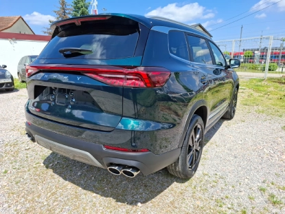 Keramička zaštita automobila Novi Sad Cherry Tiggo 8 pro