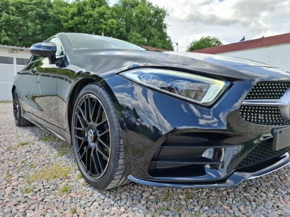Keramička zaštita automobila Novi Sad Mercedes CLS