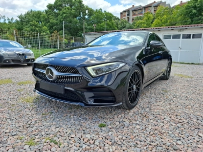 Keramička zaštita automobila Novi Sad Mercedes CLS