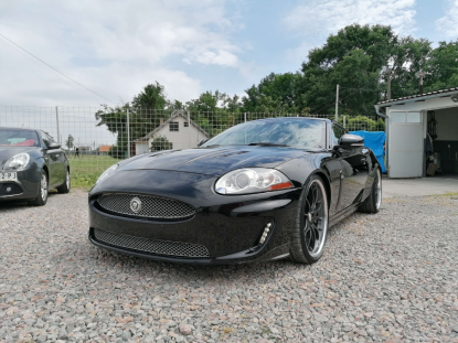 Poliranje automobila Novi Sad Jaguar