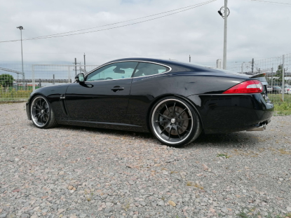 Poliranje automobila Novi Sad Jaguar