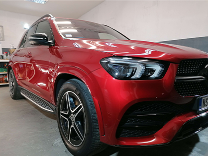 Poliranje automobila Novi Sad.